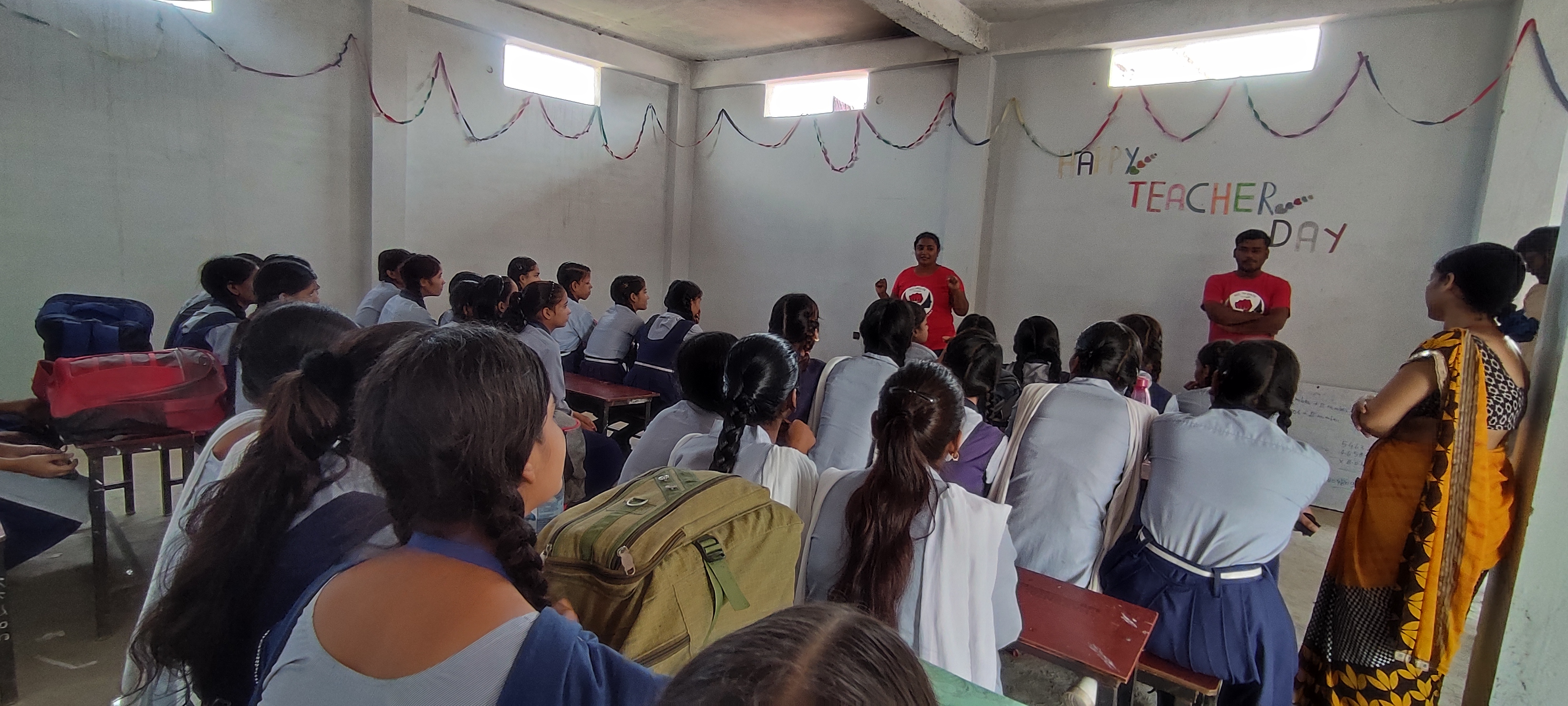 Hinsa Mukt Jeevan Activism Campaign
