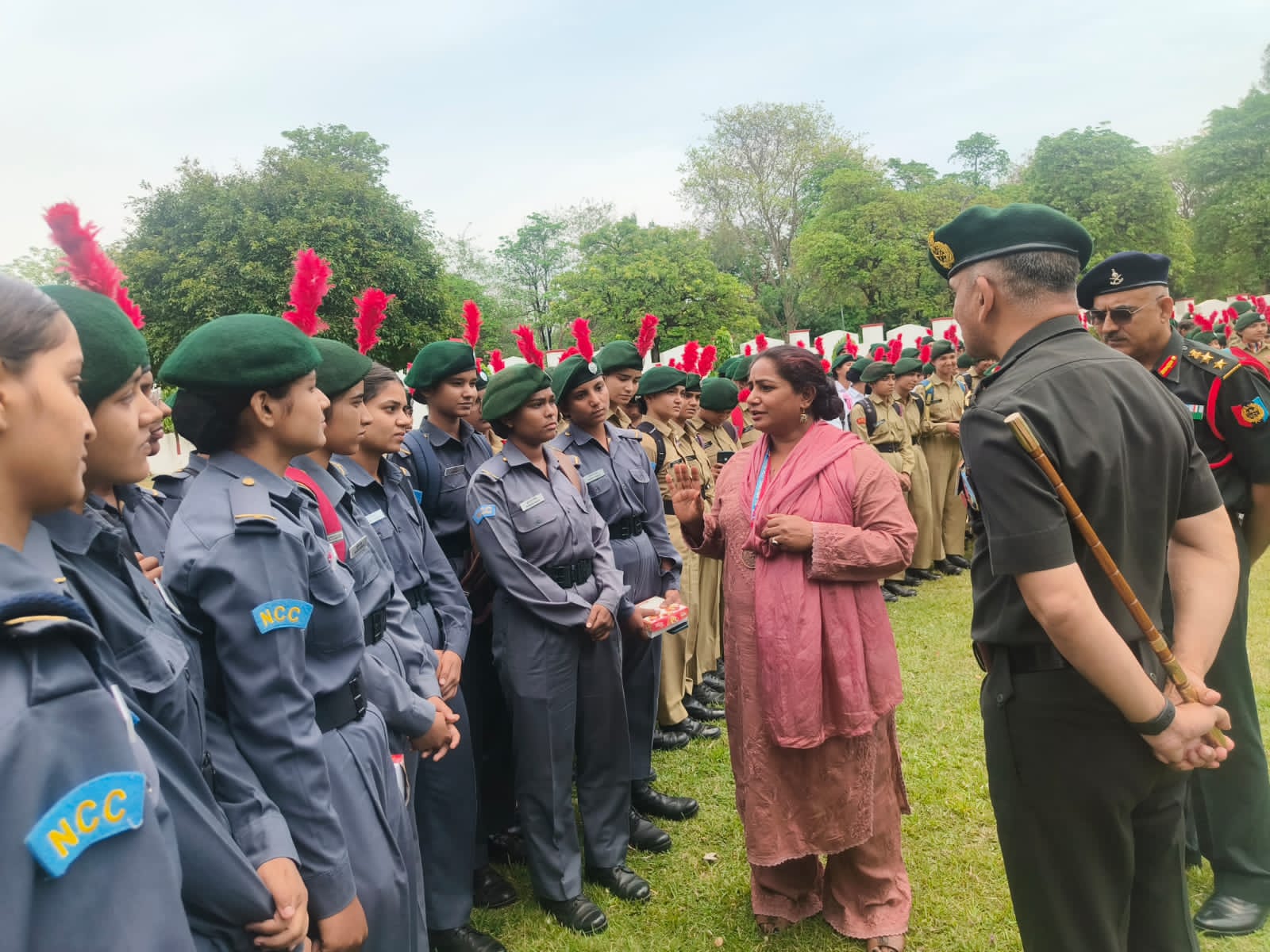 NCC - Uttar Pradesh