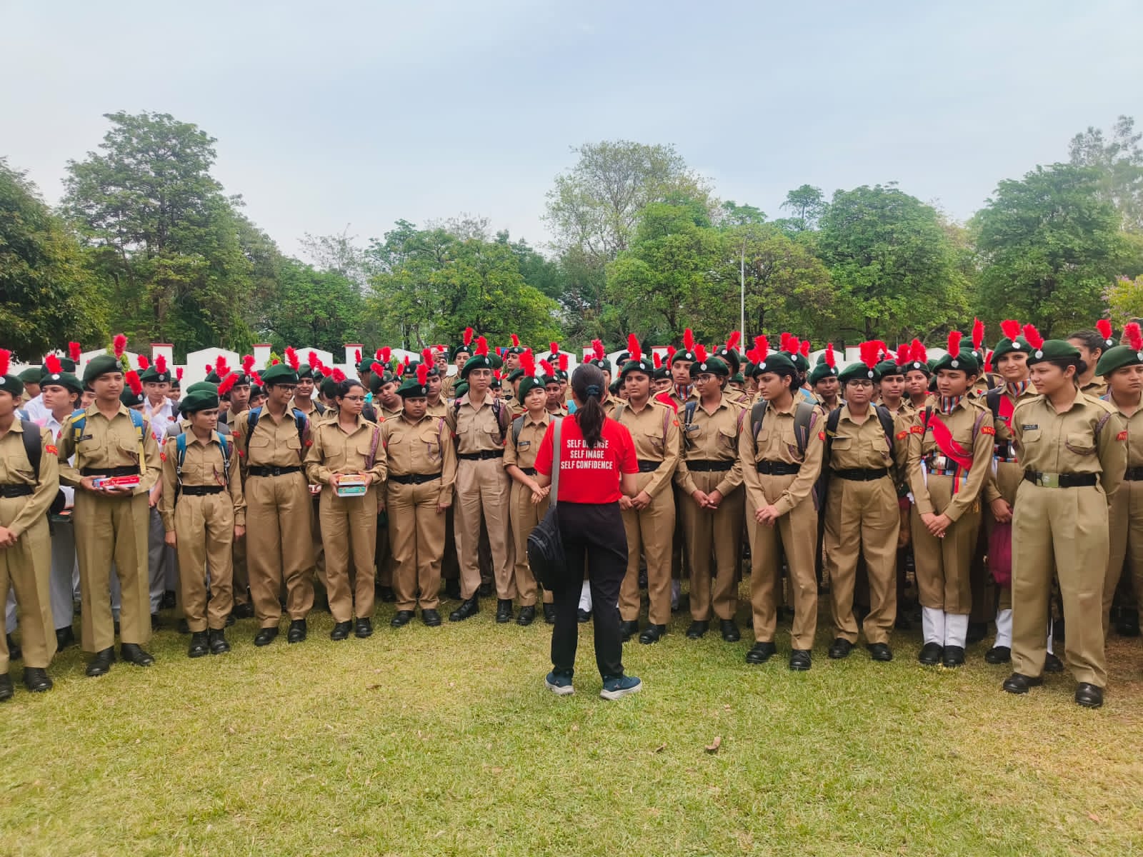 NCC - Uttar Pradesh