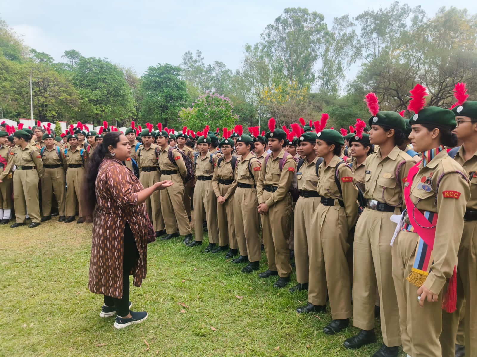 NCC - Uttar Pradesh