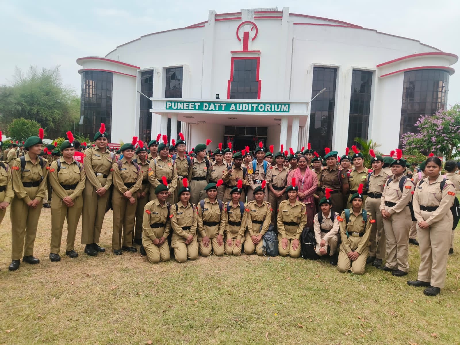 NCC - Uttar Pradesh