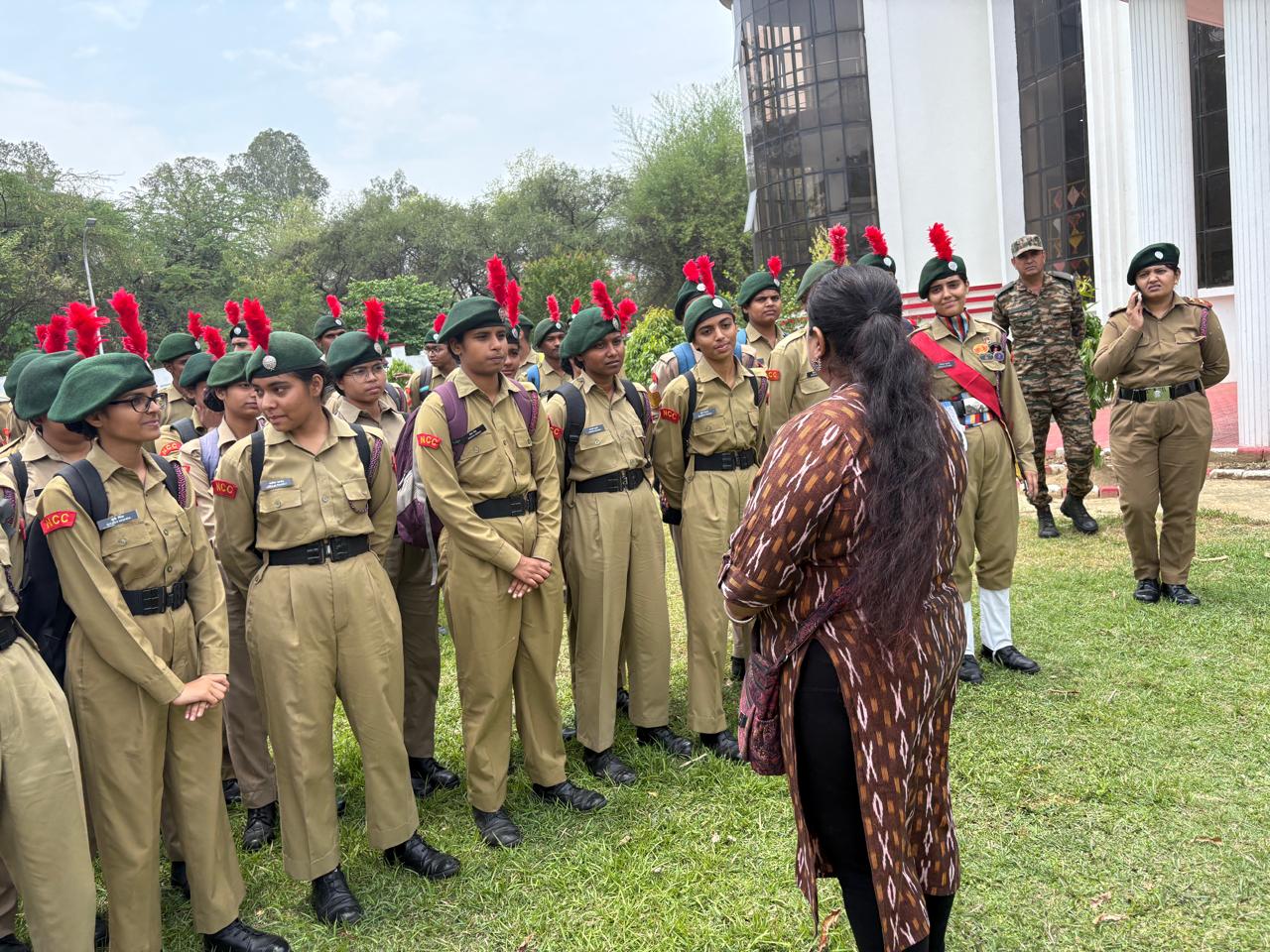 NCC - Uttar Pradesh
