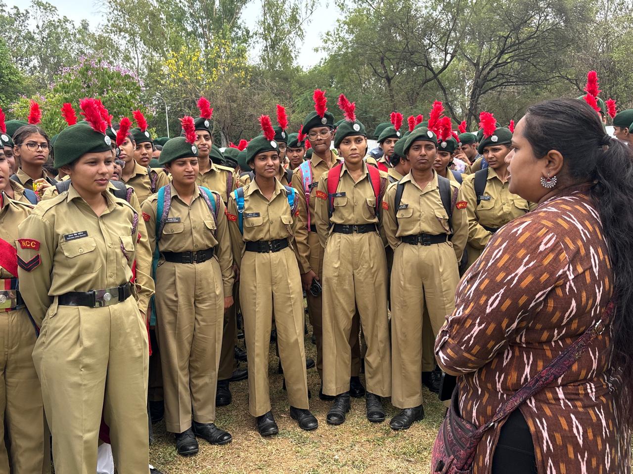 NCC - Uttar Pradesh