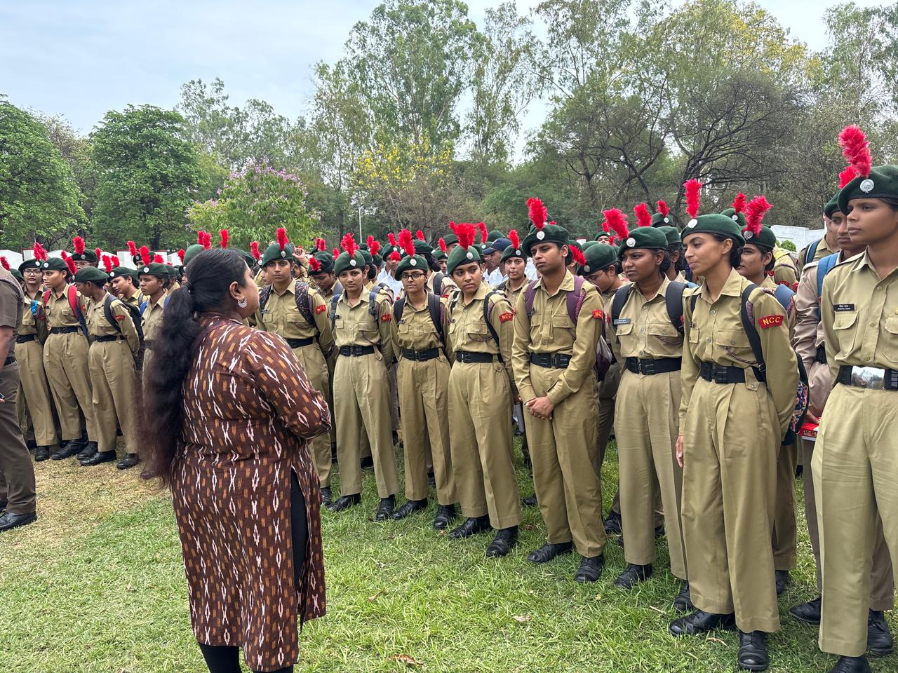 NCC - Uttar Pradesh