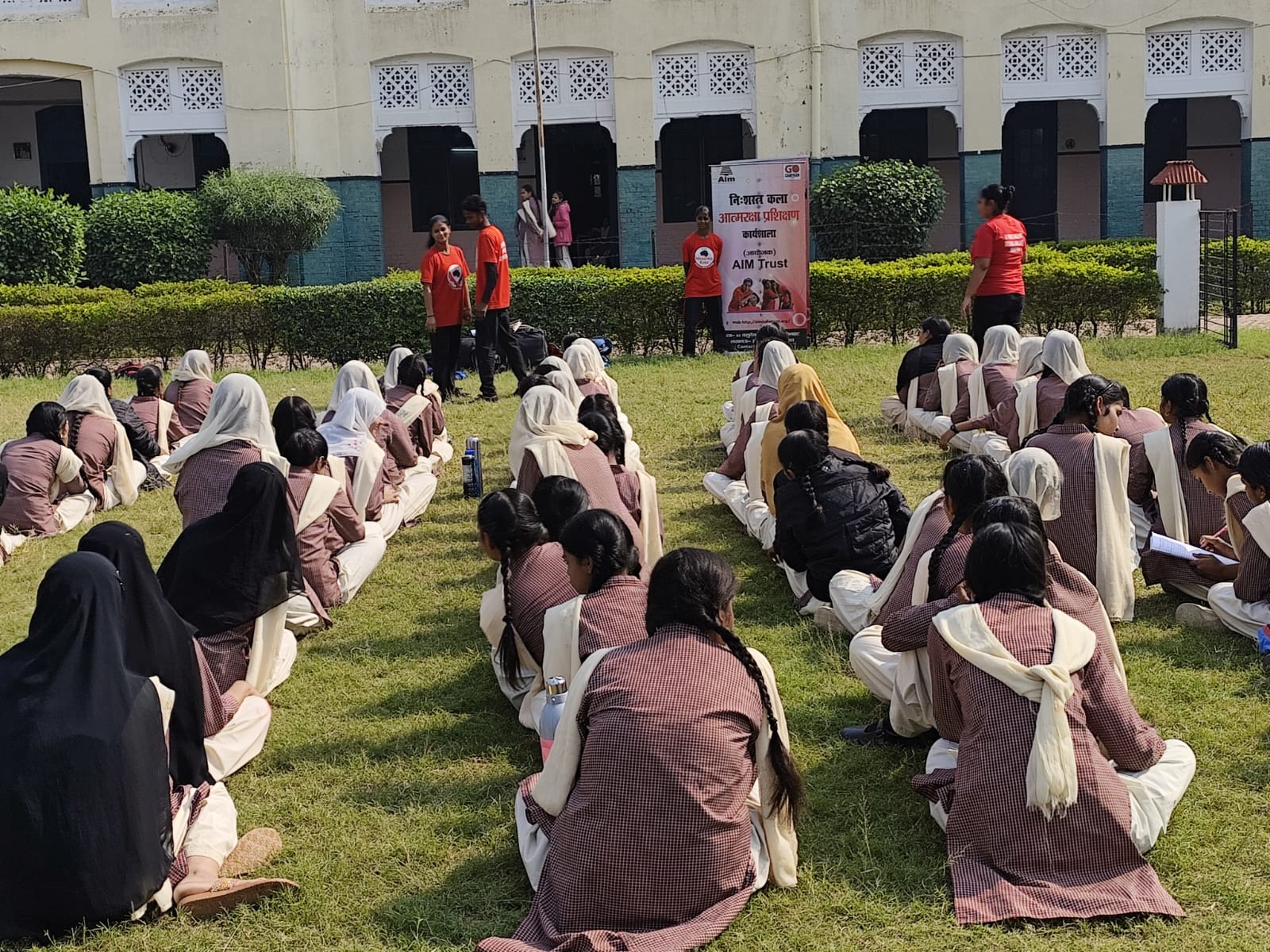 Nishastra Kala Self-Defense Workshop