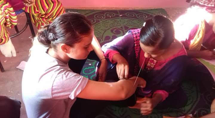 Beauty Parlor Courses (Apna Hunar Training Centre)