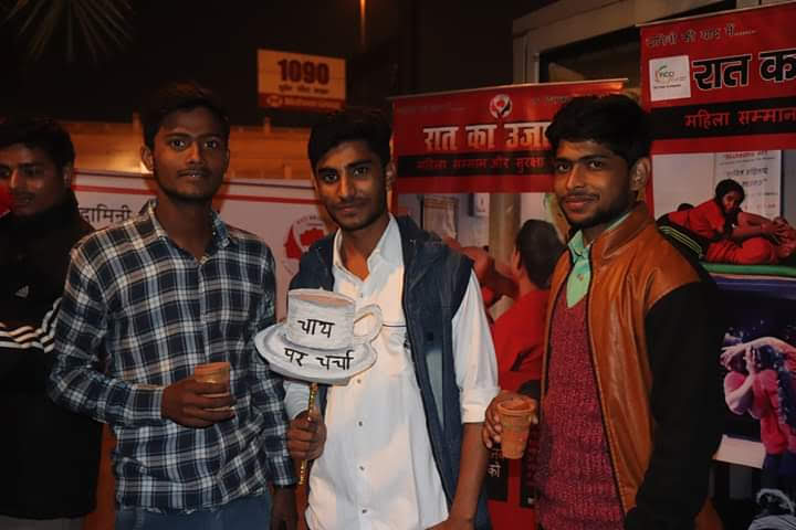 'रात का उजाला' (Raat Ka Ujala) Campaign