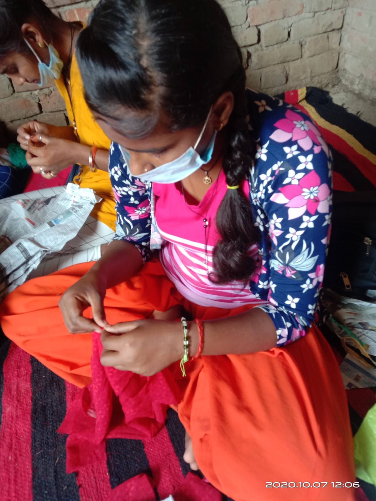 Tailoring Training (Apna Hunar Training Centre)