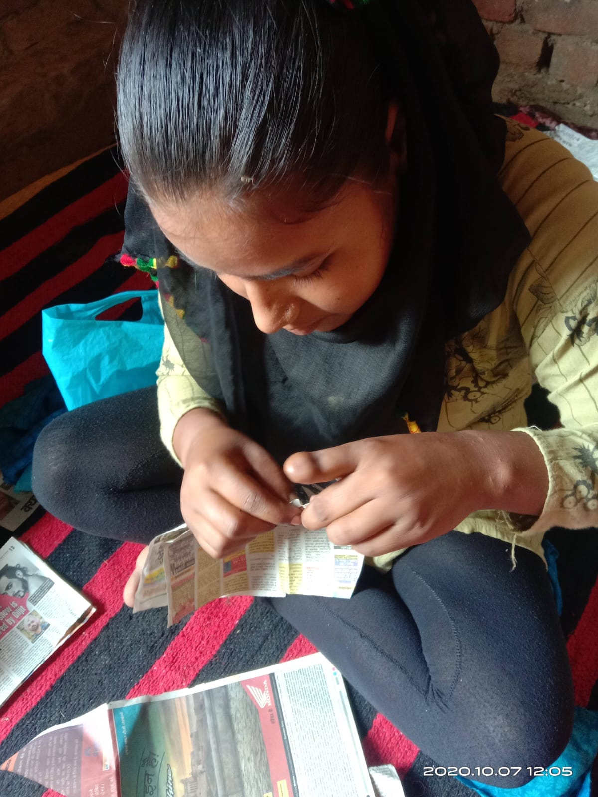 Tailoring Training (Apna Hunar Training Centre)