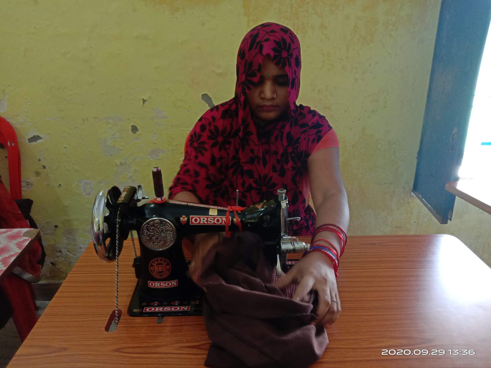 Tailoring Training (Apna Hunar Training Centre)