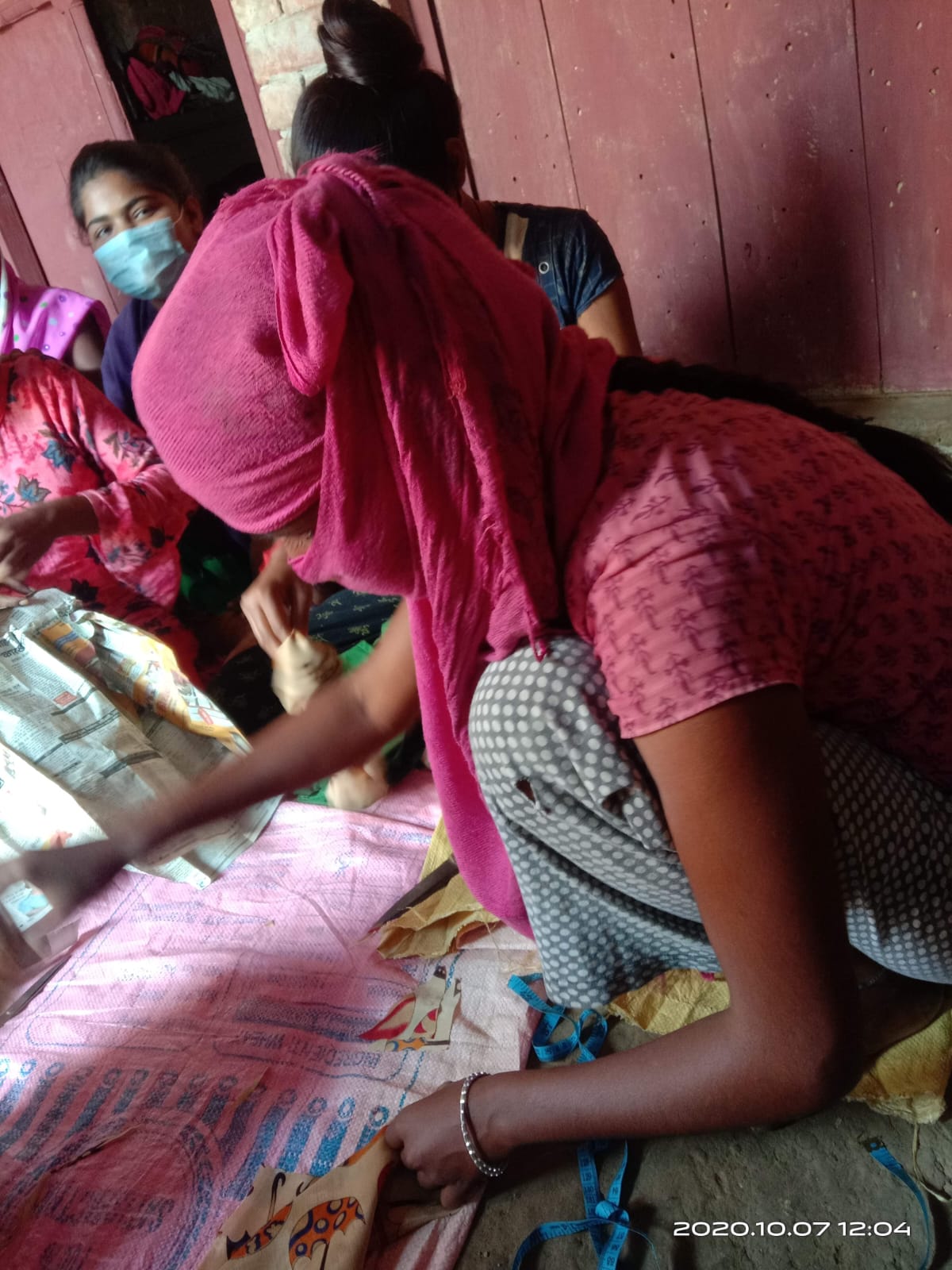 Tailoring Training (Apna Hunar Training Centre)