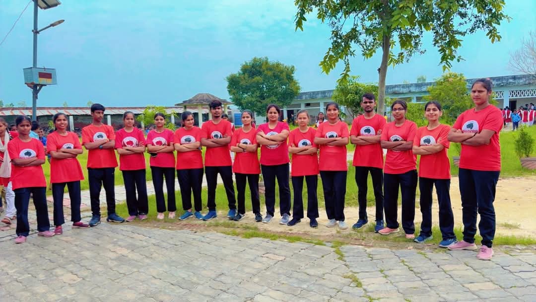 Team Red Brigade Lucknow
